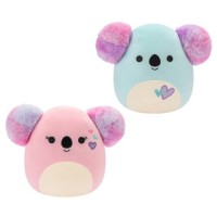 М'яка іграшка Squishmallows Друзі Коали 2 шт, 19 см (SQVA00844)