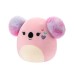 М'яка іграшка Squishmallows Друзі Коали 2 шт, 19 см (SQVA00844)