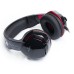 Навушники REAL-EL GDX-7800 Black/Red (EL124100027)