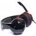 Навушники REAL-EL GDX-7800 Black/Red (EL124100027)
