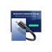 Дата кабель USB 3.0 AM to USB-C 1.0m US184 Black Ugreen (20882)
