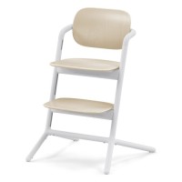 Стілець для годування Cybex Lemo Sand White (522001559)
