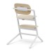 Стілець для годування Cybex Lemo Sand White (522001559)