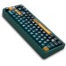 Клавіатура Thunderobot VIC68 TTC Ultra RGB King Magnetic Switch USB Parrot Green (6932066320188)
