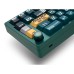Клавіатура Thunderobot VIC68 TTC Ultra RGB King Magnetic Switch USB Parrot Green (6932066320188)
