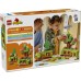 Конструктор LEGO DUPLO Ліс відкриттів із дикими тваринами (10480)
