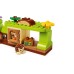 Конструктор LEGO DUPLO Ліс відкриттів із дикими тваринами (10480)