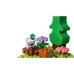 Конструктор LEGO DUPLO Ліс відкриттів із дикими тваринами (10480)