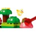 Конструктор LEGO DUPLO Ліс відкриттів із дикими тваринами (10480)