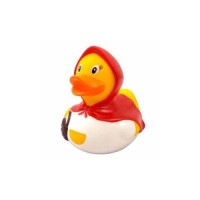 Іграшка для ванної LiLaLu Качка Червона шапочка (L1858)