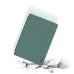 Чохол до планшета BeCover Tri Fold Soft TPU Silicone Apple iPad 10.9" 2022 Dark Green (708519)