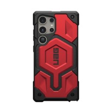 Чохол до мобільного телефона UAG Samsung Galaxy S24 Ultra Monarch Crimson (214415119494)