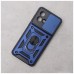 Чохол до мобільного телефона BeCover Military Motorola Moto G84 Blue (710676)