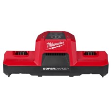 Зарядний пристрій для акумуляторів інструменту Milwaukee M18 DBSC Dual SUPER CHARGER (4932492531)