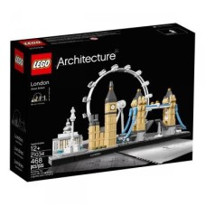 Конструктор LEGO Architecture Лондон (21034)