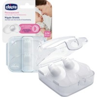 Захисна накладка на сосок Chicco розмір S-M, (8058664070466) (09033.00)