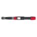 Гайковерт Milwaukee динамометричний, з тріскачкою 1/2" M12 ONEFTR12-0C, 203Нм (без АКБ та ЗП) (4933464969)