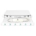 Патч-панель 1U 19", 6xLC duplex, incl, Splice Cass, OM3 Color Pigtails, Adapter Digitus (DN-96330/3)