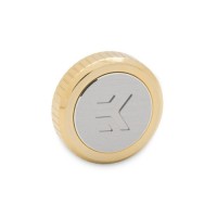 Кріплення Ekwb EK-Quantum Torque Plug w/Badge - Gold (3831109849873)