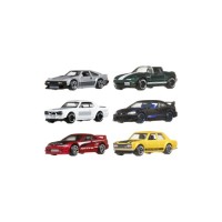 Машина Hot Wheels Тематичний набір Вулиці Японії (JBY77)