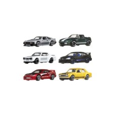 Машина Hot Wheels Тематичний набір Вулиці Японії (JBY77)