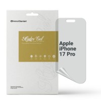 Плівка захисна Armorstandart hydrogel Anti-spy Apple iPhone 17 Pro (ARM86180)