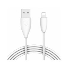 Дата кабель USB 2.0 AM to Lightning 1.2m 2.0A Baseus (CALMY-02)