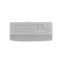 Клавіатура A4Tech FK20 USB UA White (4711421003216)