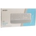 Клавіатура A4Tech FK20 USB UA White (4711421003216)