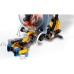 Конструктор LEGO Technic Глибоководний дослідницький підводний човен (42201)