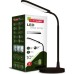 Настільна лампа Eurolamp LED 10W 350lm 4000K 1800mAh (LED-TLB-10W(black))