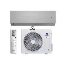 Кондиціонер Gree Clivia Inverter R32 (GWH24AUD-XFK6DNA2A Silver)