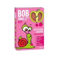Цукерка Bob Snail Равлик Боб яблучно-малина 120 г (1740422)