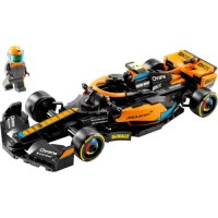 Конструктор LEGO Speed Champions Автомобіль для перегонів 2023 McLaren Formula 1, 245 деталей (76919)