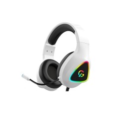 Навушники GamePro HS615 RGB White (HS615)