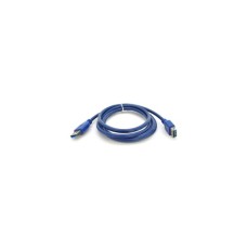 Дата кабель USB 3.0 AM/AF 1.5m blue Voltronic (YT-3.0AM\AF-1.5BL)