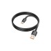 Дата кабель USB 2.0 AM to USB-C 100W black BOROFONE (6941991103179)