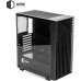 Корпус для ПК Qube GERYON Black (QBGERYON_FBNU3)