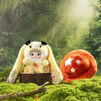 М'яка іграшка Pop Top сюрприз Hi TOY Nommi Грибочки 400% (HC017)