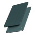 Чохол до планшета BeCover Tri Fold Soft TPU Silicone Apple iPad Air 11" M4 2026 Dark Green (715236)