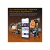 Мобільний телефон OUKITEL WP66 12/512GB Gray (6941749856883)