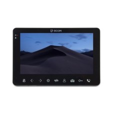 Відеодомофон BCOM BD-780FHD Black