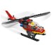 Конструктор LEGO City Пожежний рятувальний гелікоптер 85 деталей (60411)