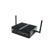 Промисловий ПК VenBOX M4A-J6412 J6412/8GB/128GB/4xUSB/2xRS232/2xLAN/WiFi/BT/HDMI/VGA (M4A-J6412-8-128)