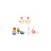 Лялька Rainbow High Кіа Харт (580775)