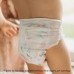 Підгузки Offspring Skye Розмір L 9-14 кг 36 шт (DP-OI-FAP-L36P-SKY)