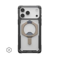 Чохол до мобільного телефона UAG Plasma XTE MagSafe iPhone 17 Pro Max Ash/Titanium (114528113136)