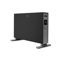 Обігрівач Black&Decker Heat/conv BLACK N DECKER Обігрівач конвекторний, 2000Вт (BXCSH2001E) (BXCSH2001E)