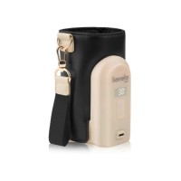 Підігрівач Lionelo Thermup Go Evo Black Gold (LOC-THERMUP GO EVO BLACK GOLD)