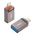 Перехідник OTG USB to Lightning XO (NB281A-IA.tranish)